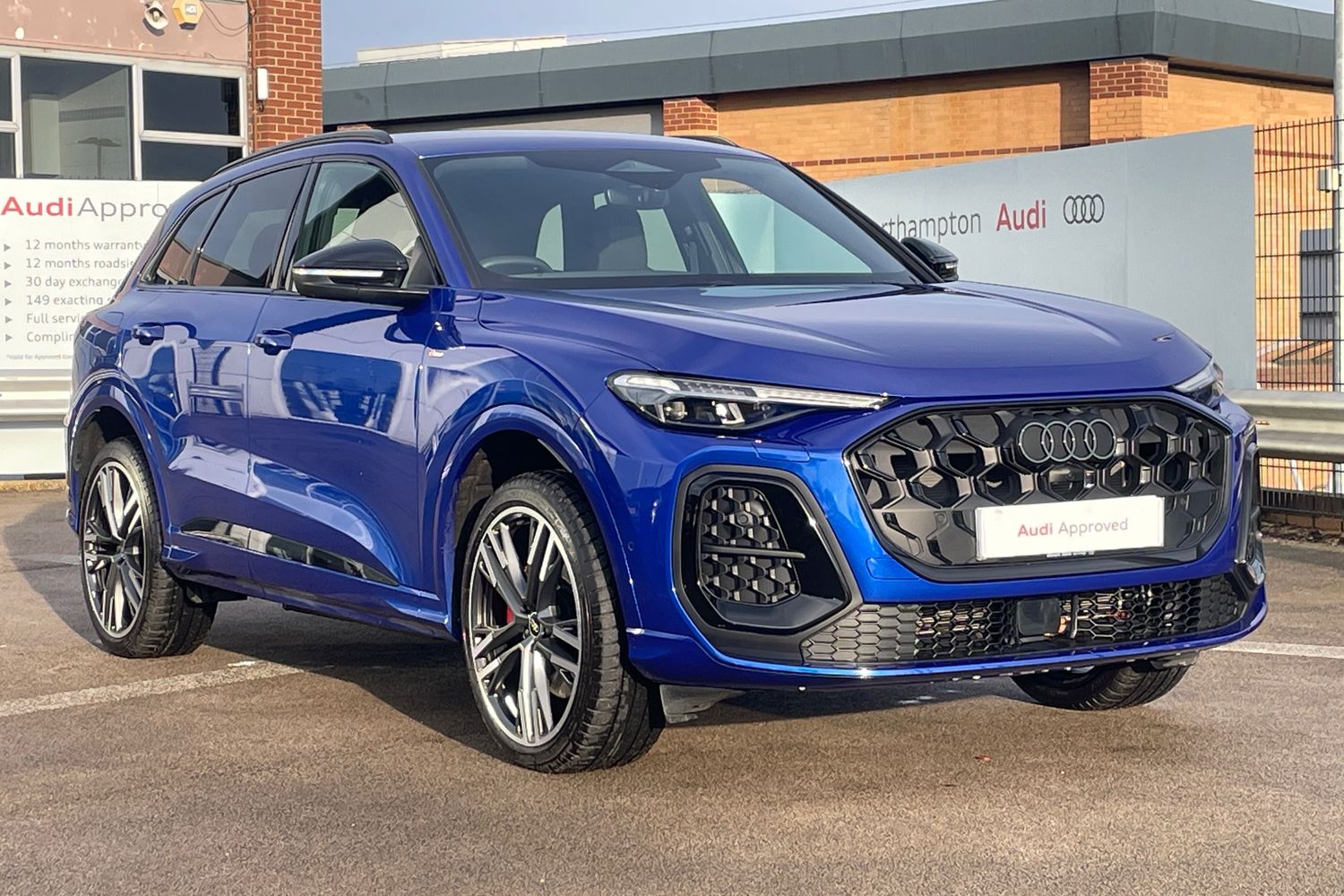 Main listing image - Audi Q5