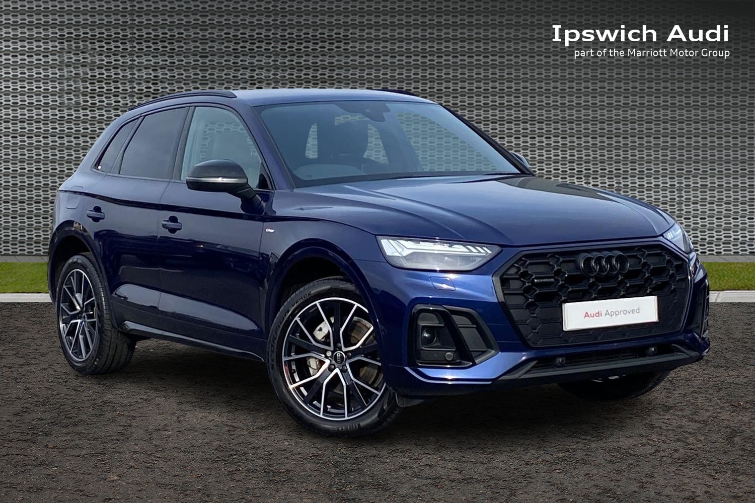 Main listing image - Audi Q5