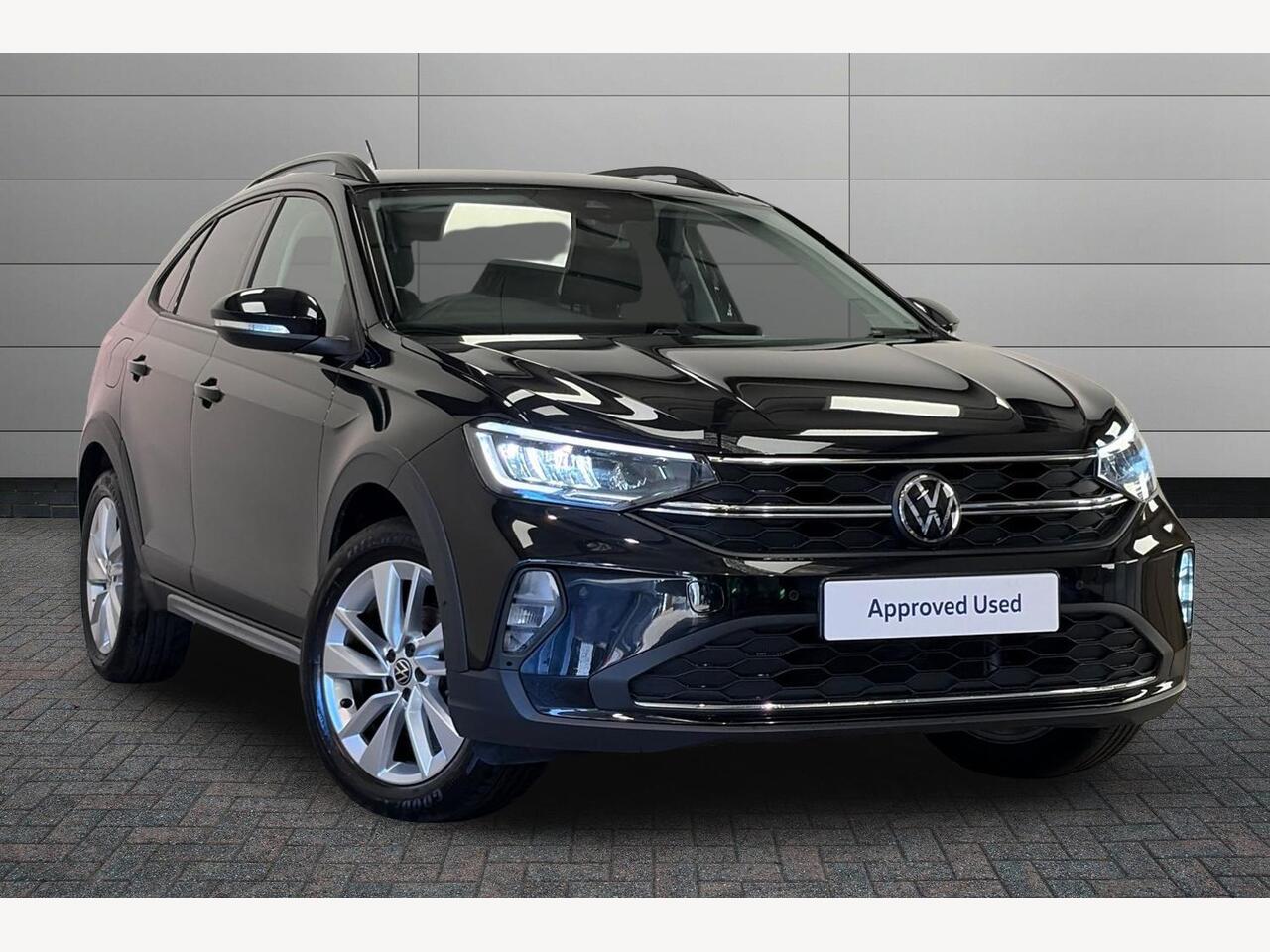 Main listing image - Volkswagen Taigo