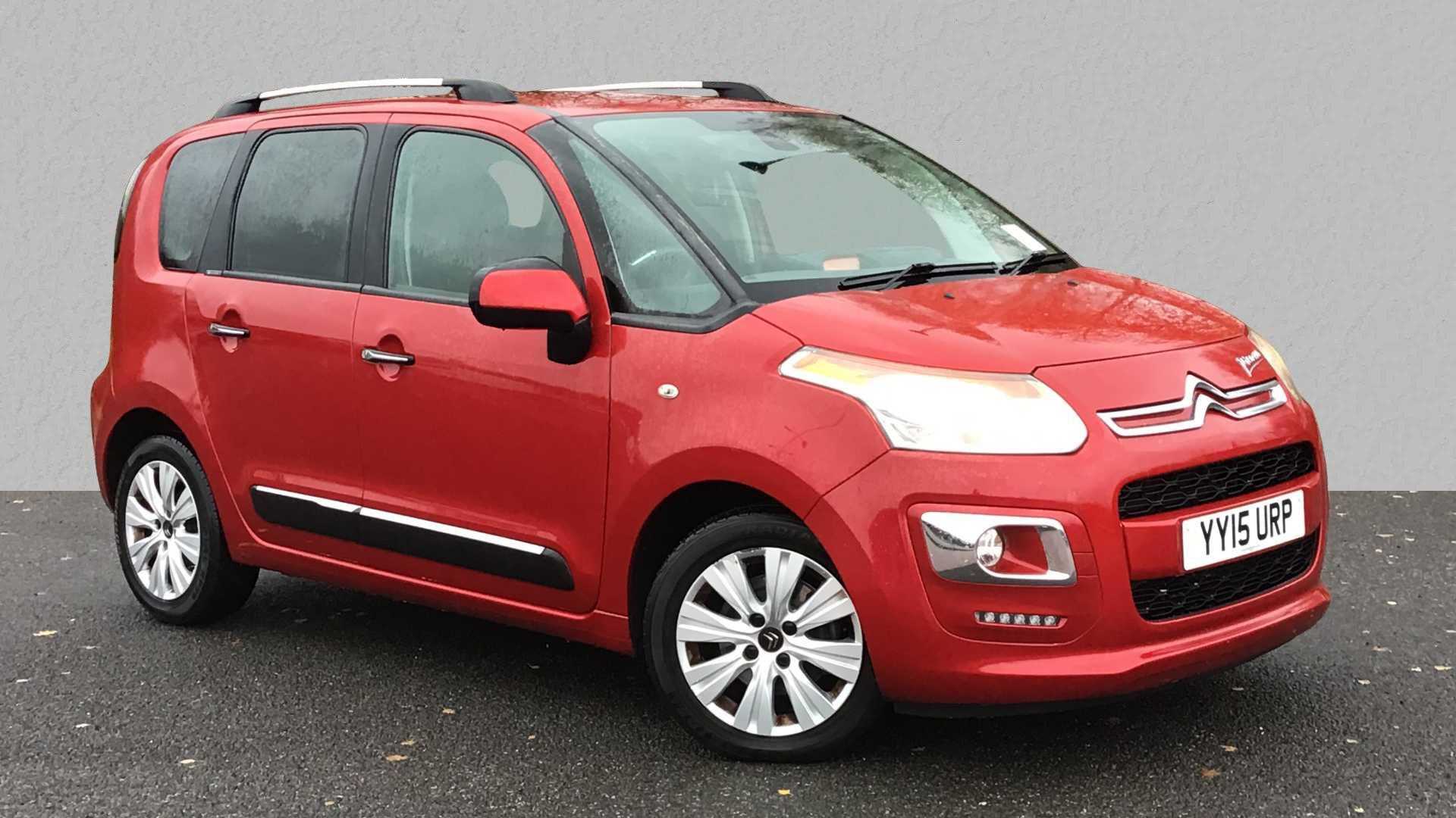 Main listing image - Citroen C3 Picasso