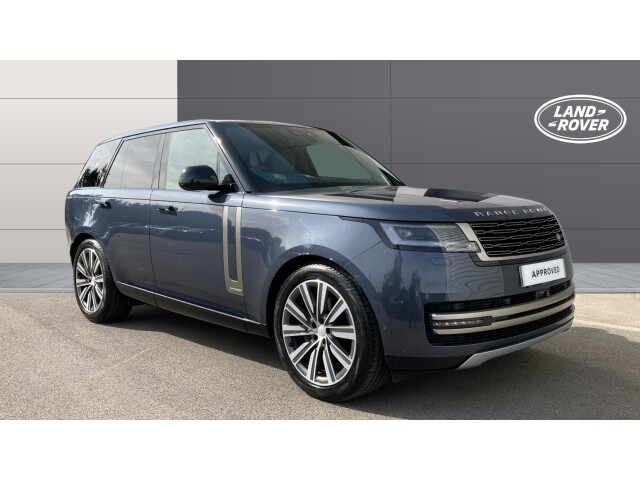 Main listing image - Land Rover Range Rover