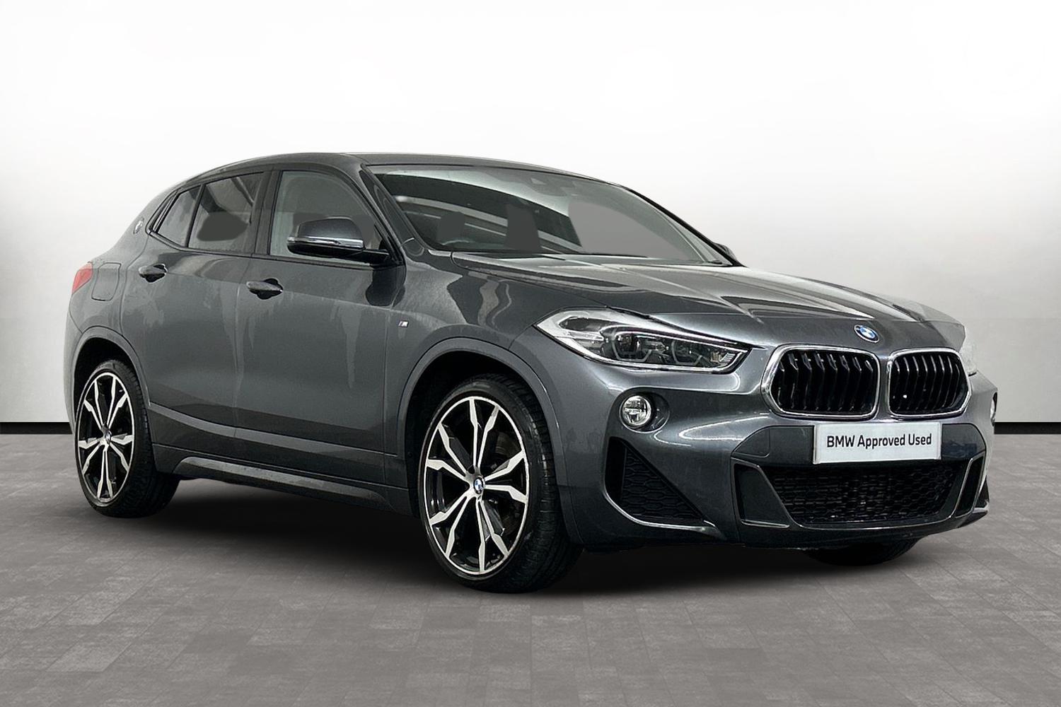 Main listing image - BMW X2