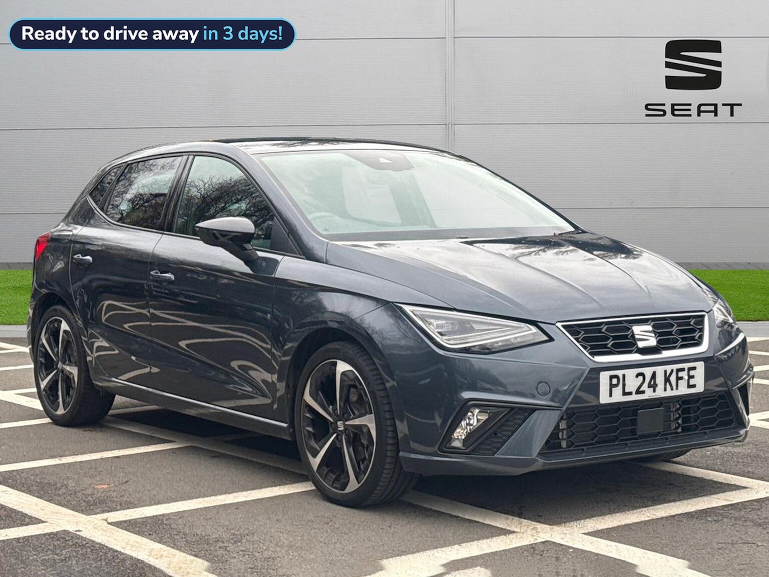 Main listing image - SEAT Ibiza