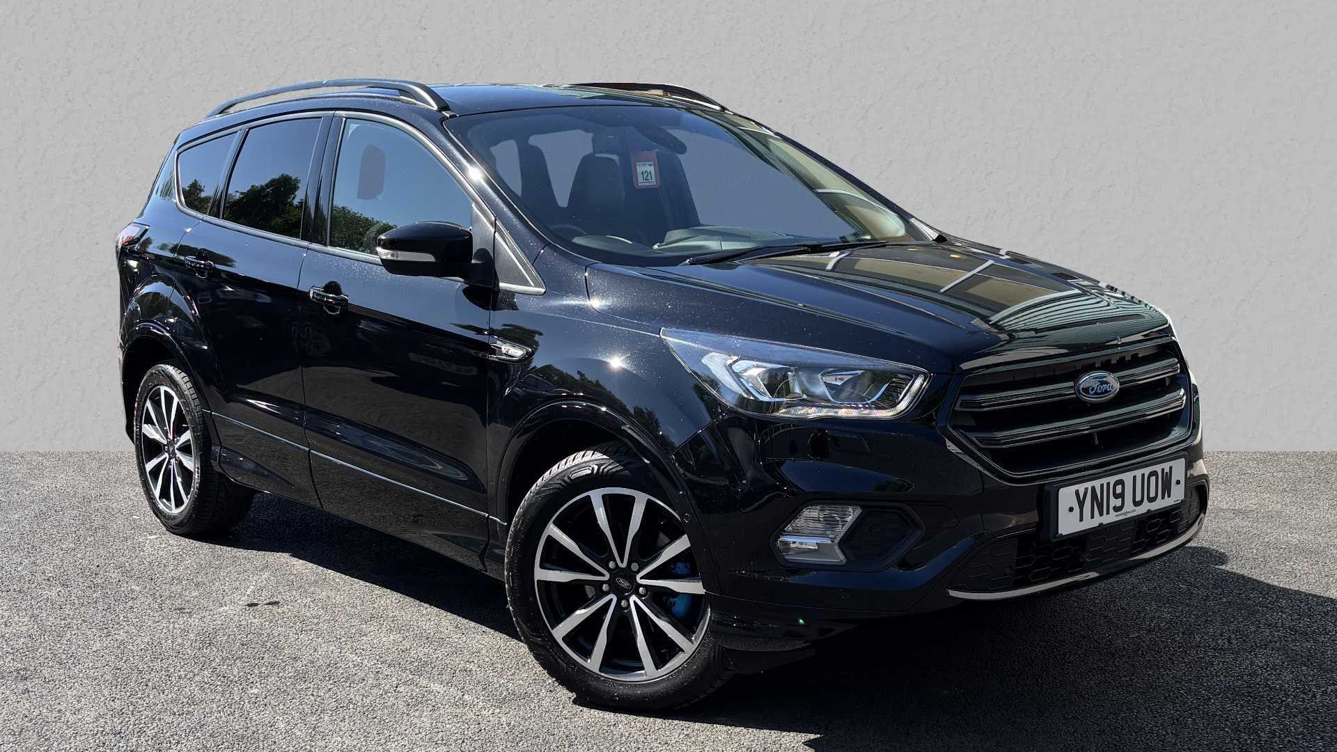 Main listing image - Ford Kuga