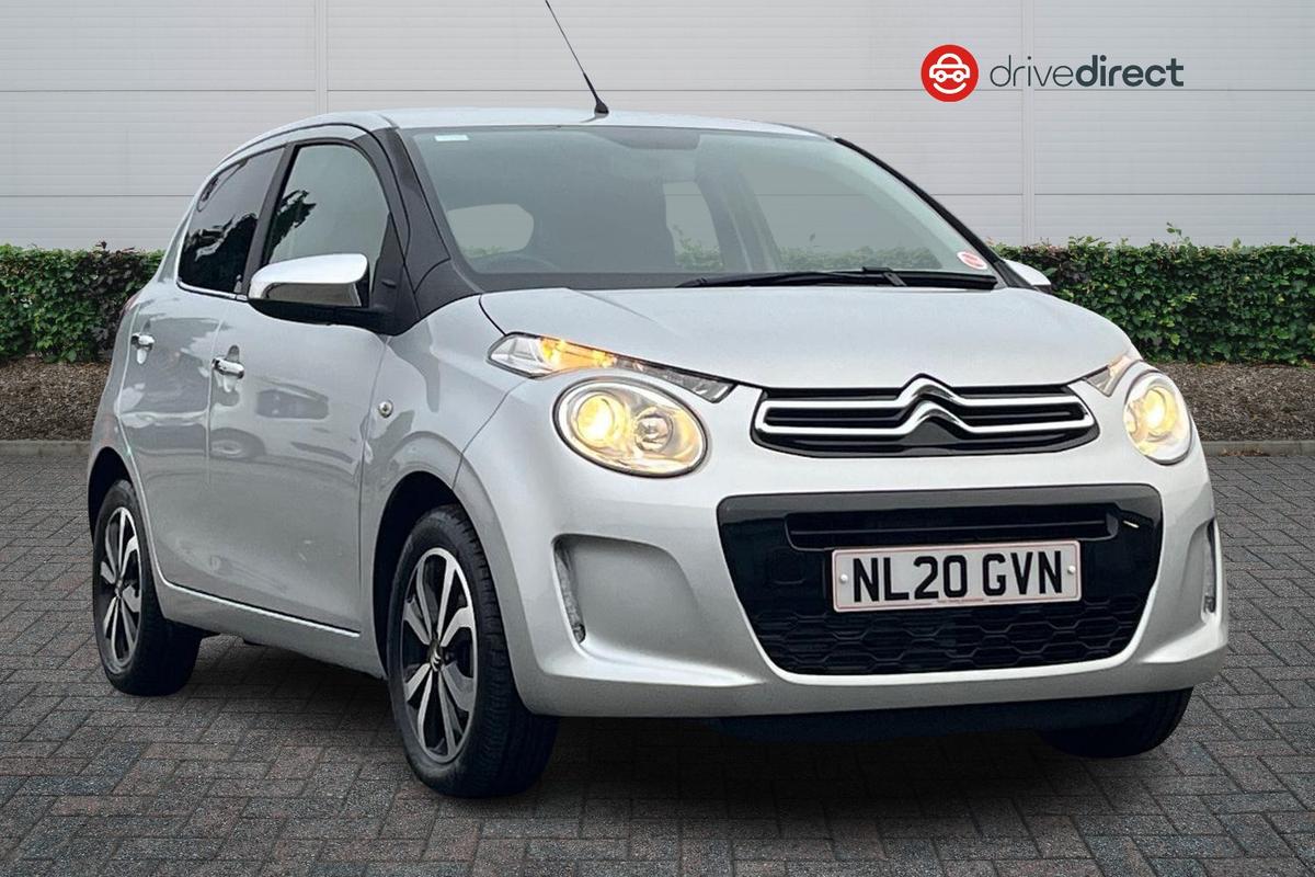 Main listing image - Citroen C1