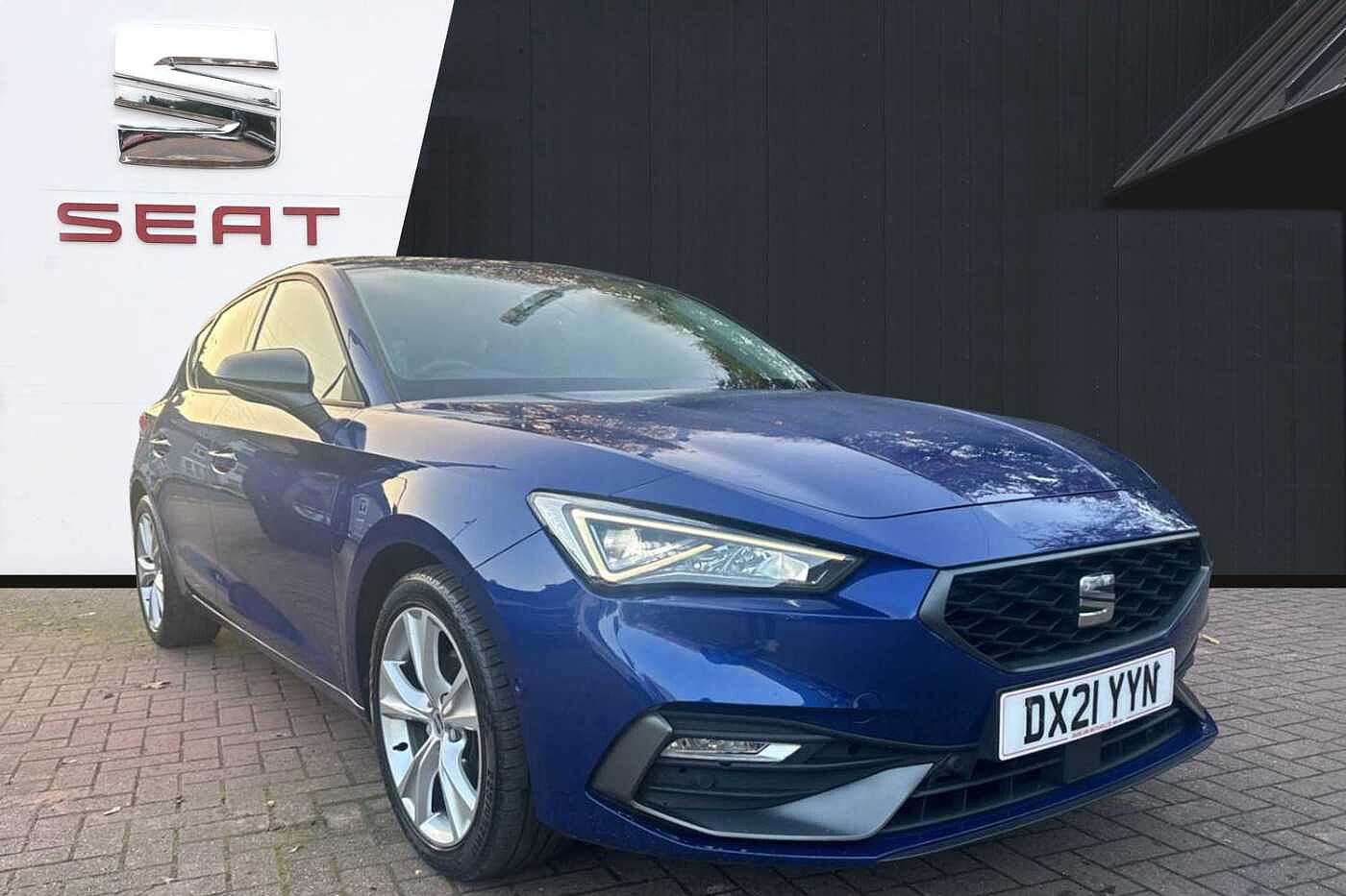 Main listing image - SEAT Leon