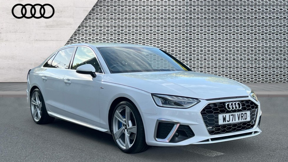 Main listing image - Audi A4