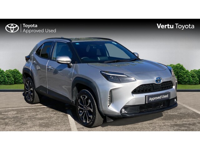 Main listing image - Toyota Yaris Cross