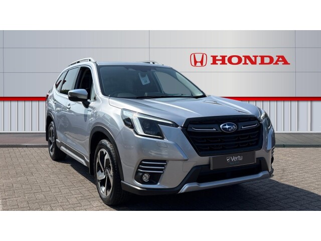 Main listing image - Subaru Forester
