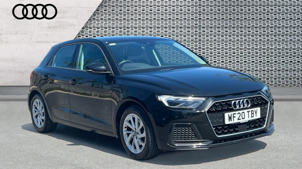 Main listing image - Audi A1