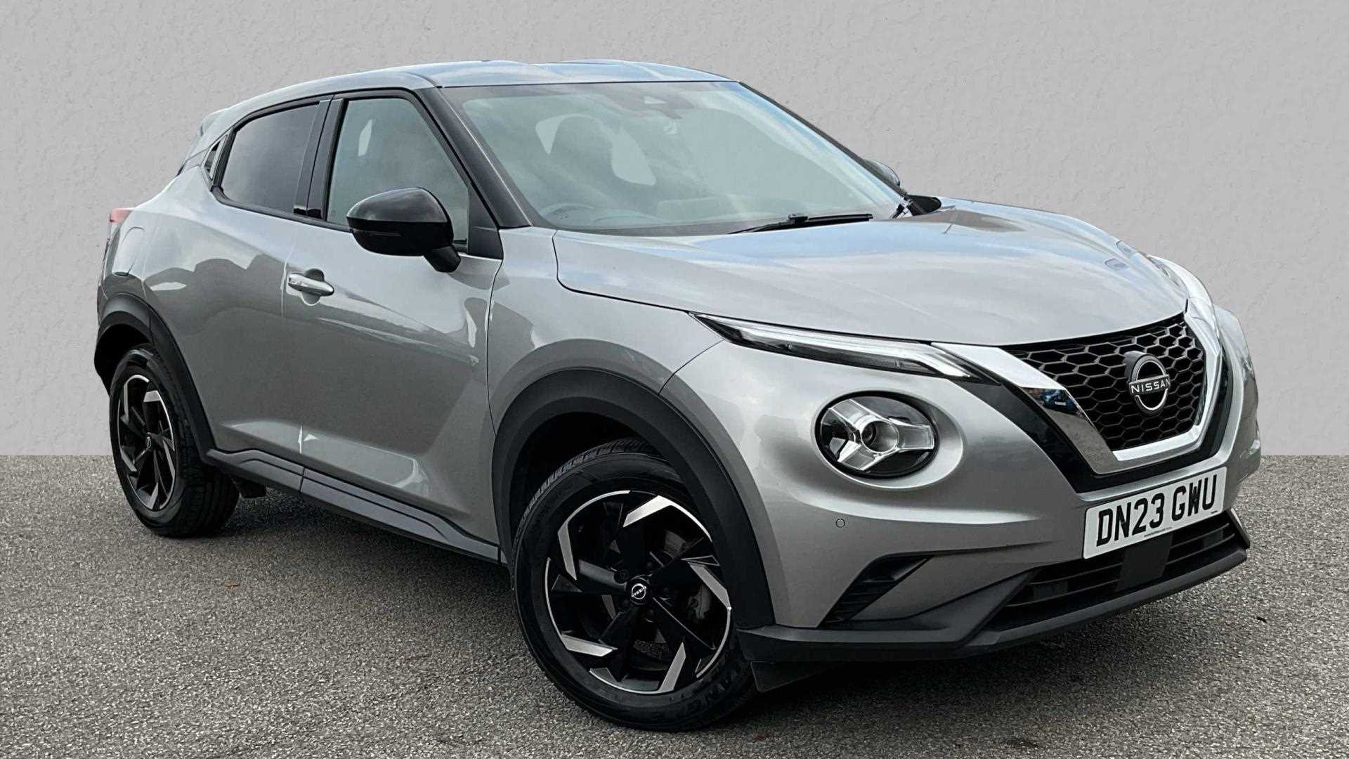 Main listing image - Nissan Juke