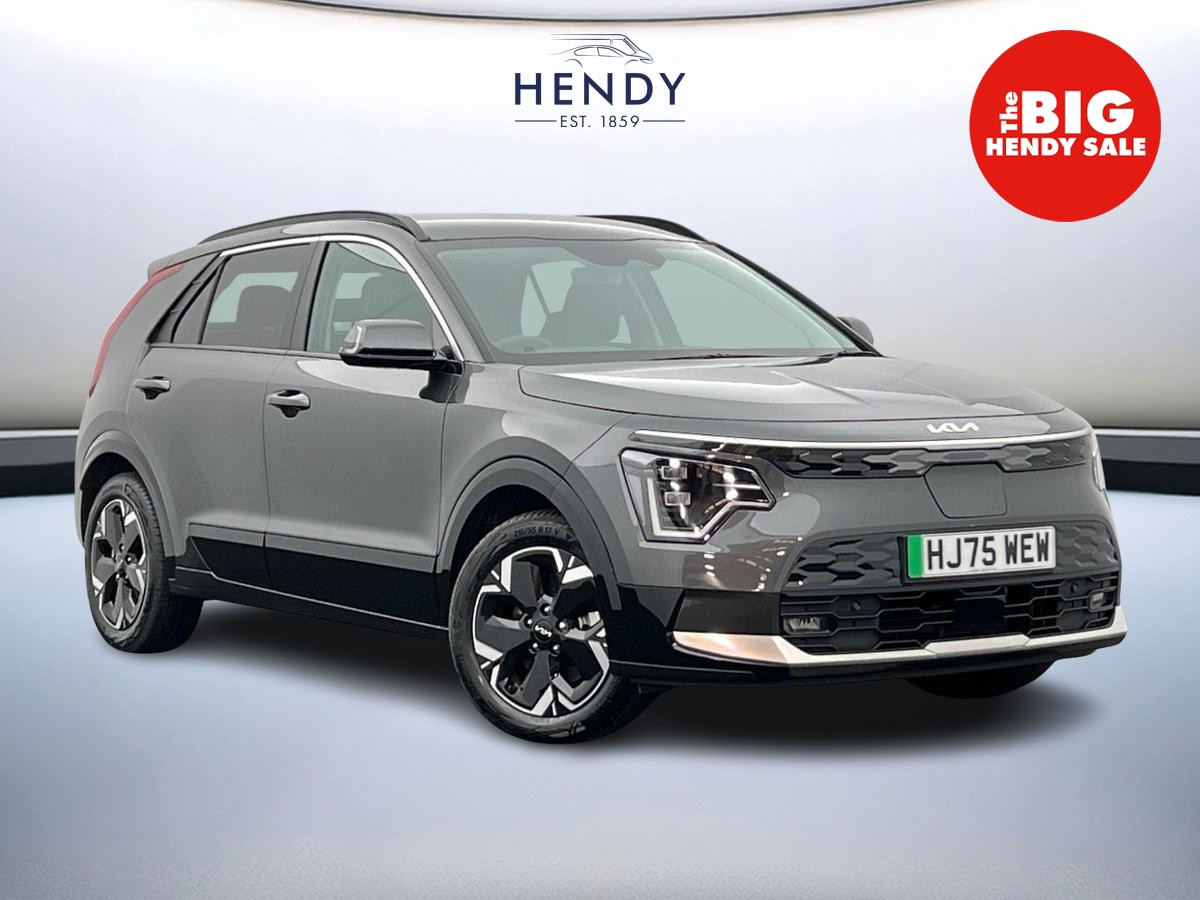 Main listing image - Kia Niro