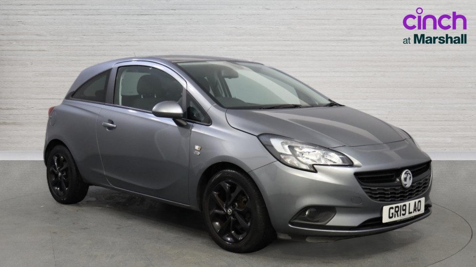 Main listing image - Vauxhall Corsa