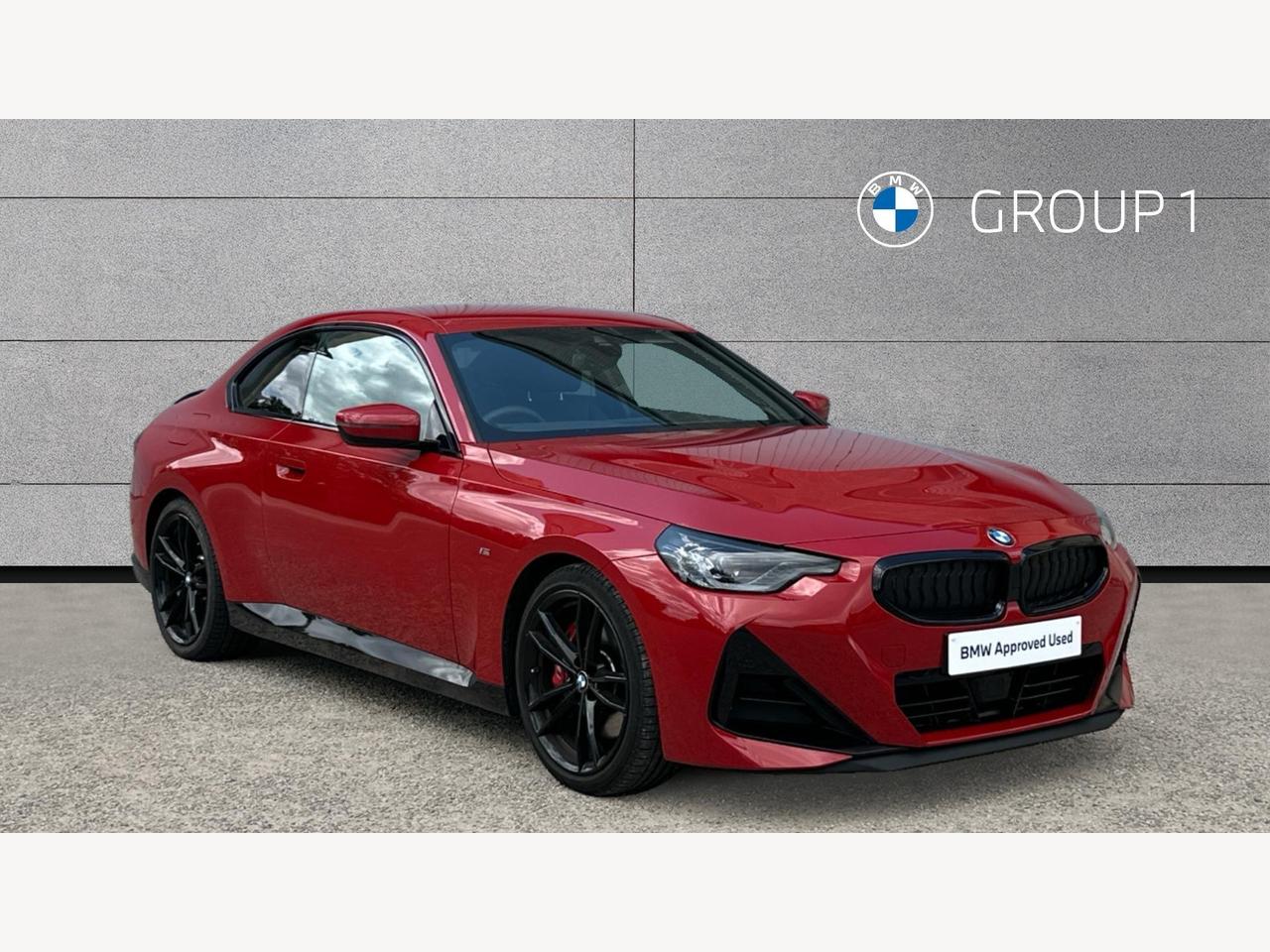 Main listing image - BMW 2 Series