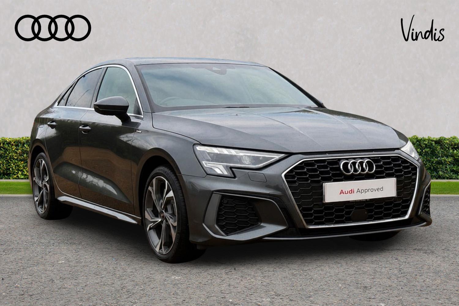 Main listing image - Audi A3