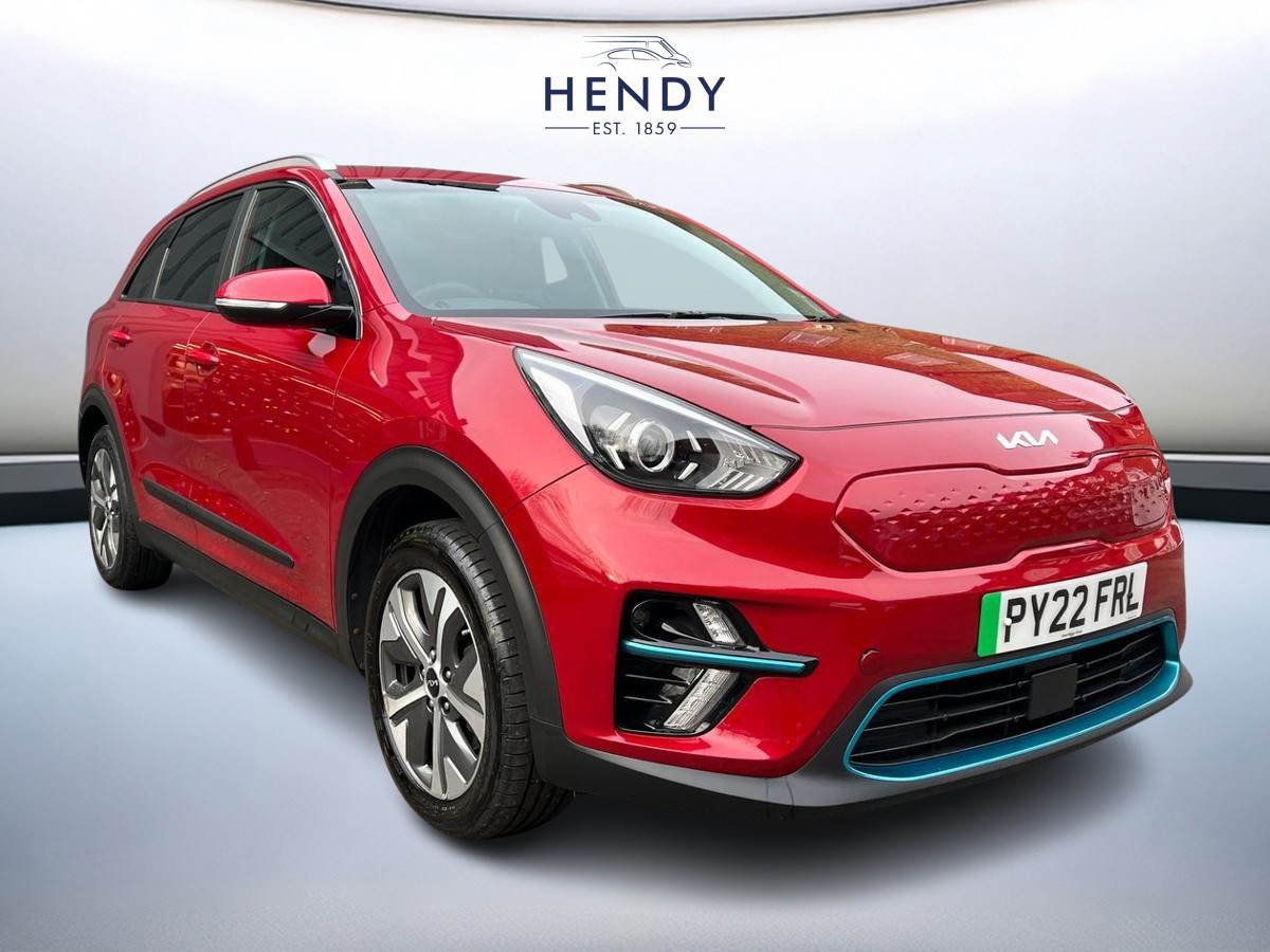 Main listing image - Kia e-Niro
