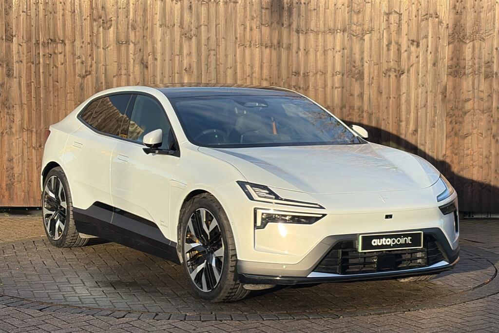 Main listing image - Polestar 4