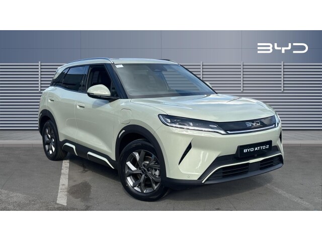 Main listing image - BYD Atto 2