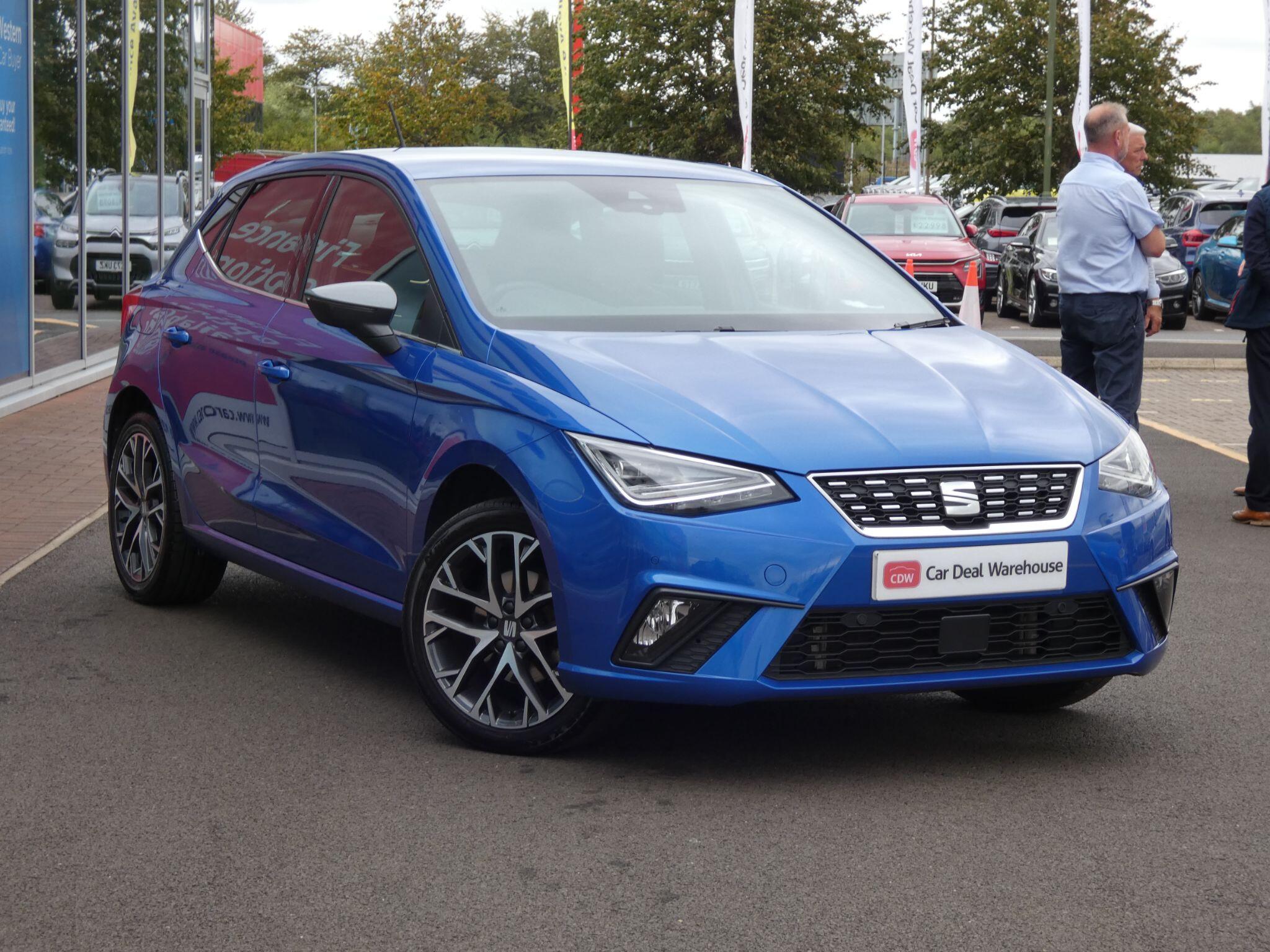 Main listing image - SEAT Ibiza