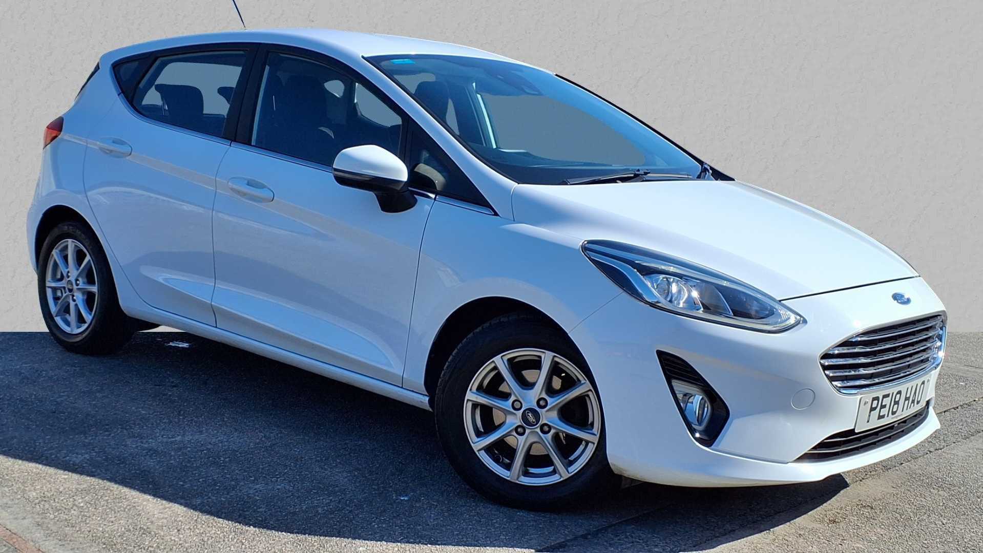 Main listing image - Ford Fiesta