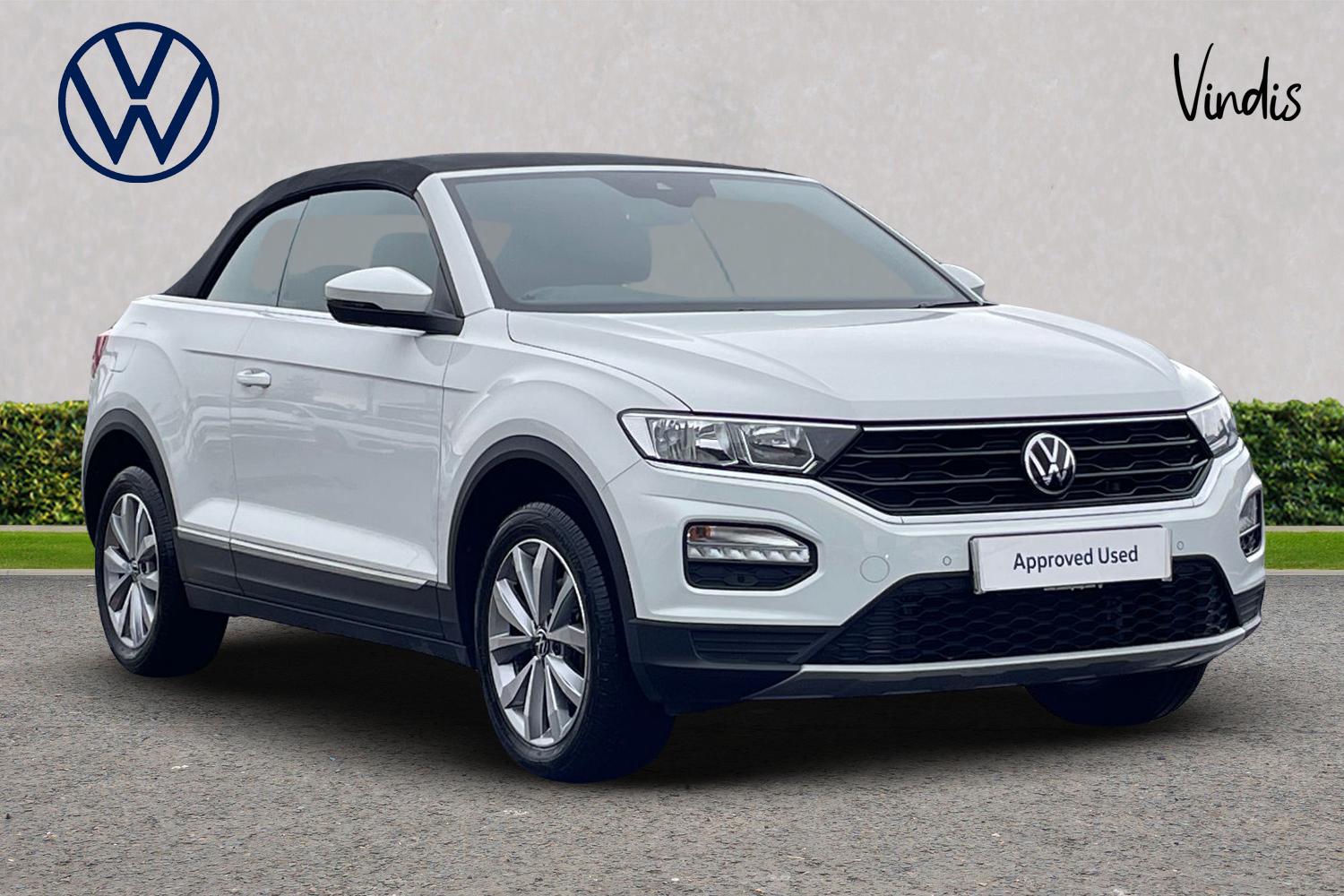 Main listing image - Volkswagen T-Roc Cabriolet