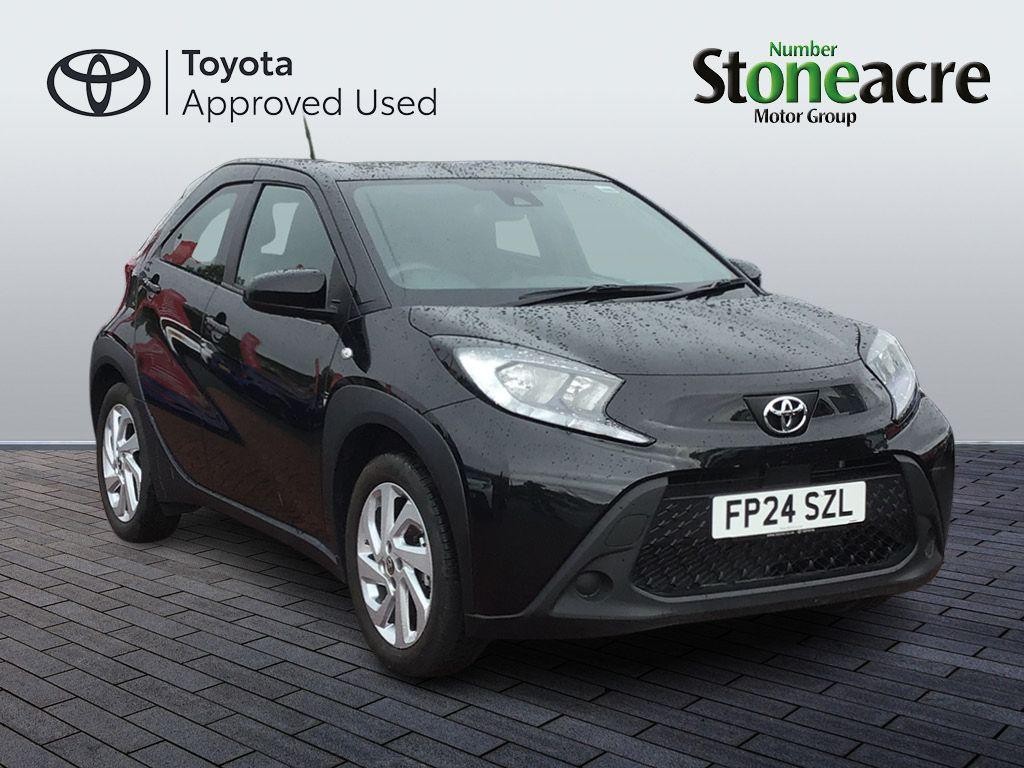 Main listing image - Toyota Aygo X