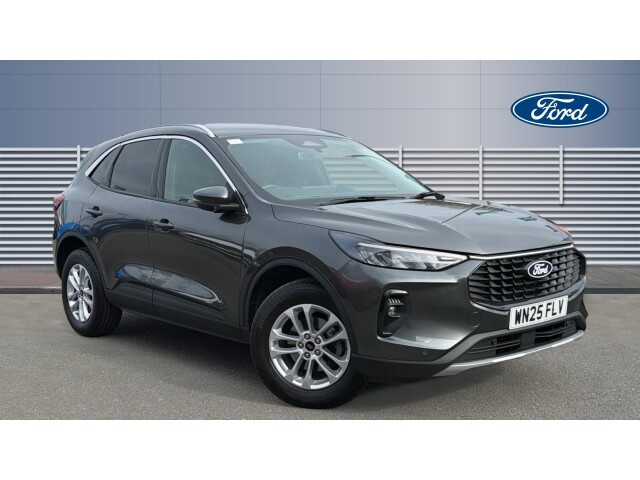 Main listing image - Ford Kuga