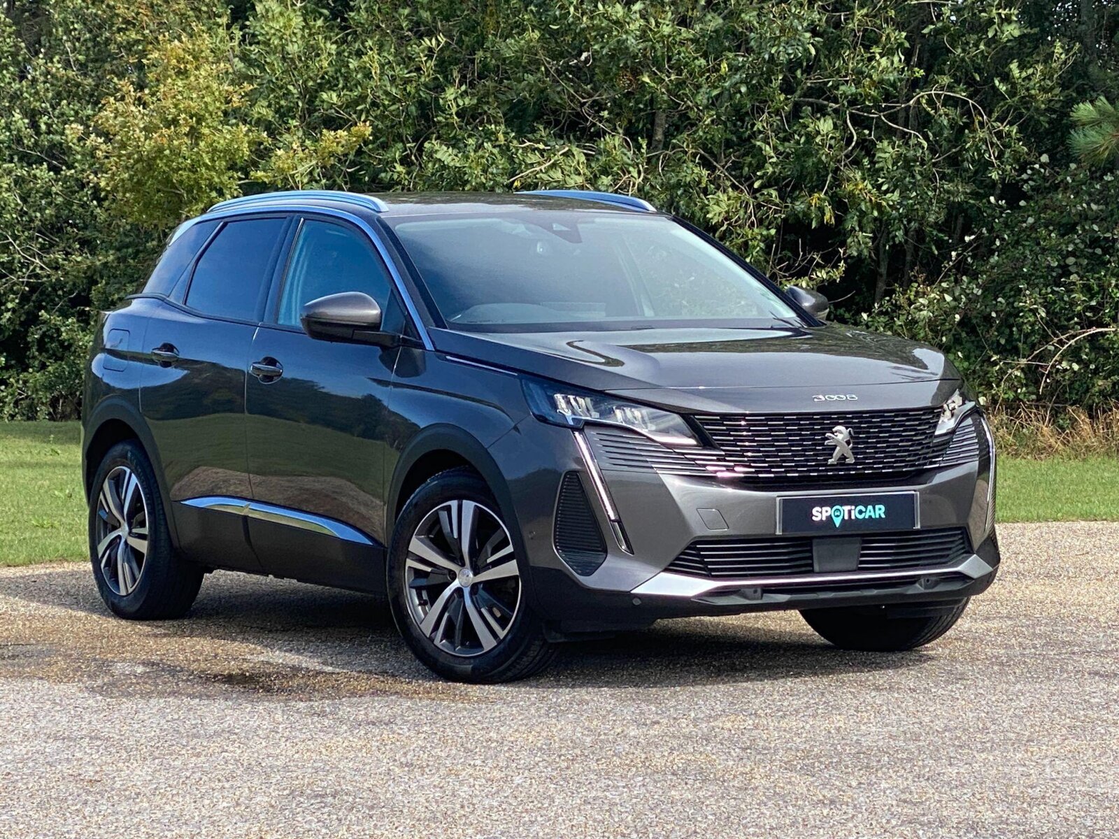 Main listing image - Peugeot 3008