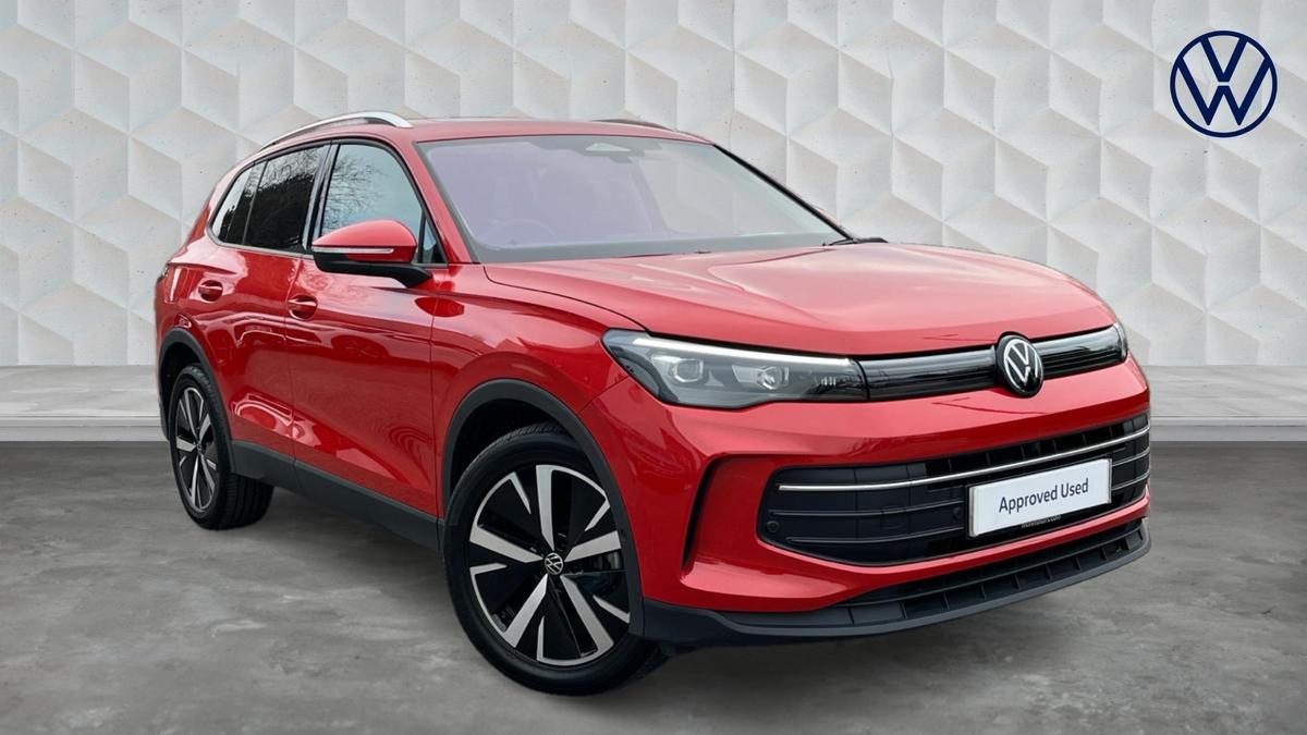 Main listing image - Volkswagen Tiguan