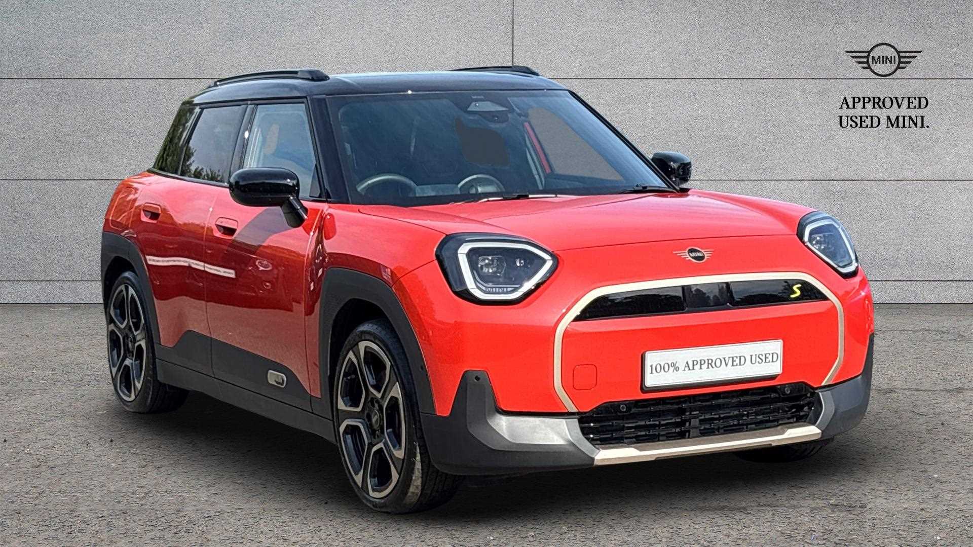 Main listing image - MINI Electric