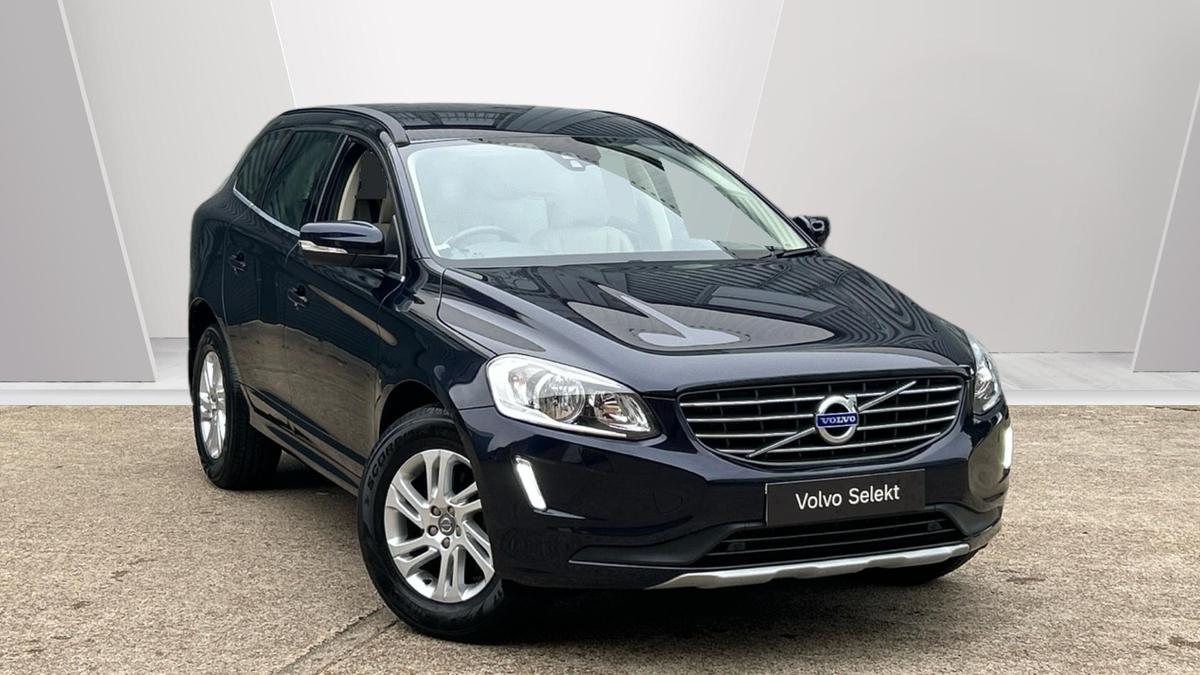 Main listing image - Volvo XC60