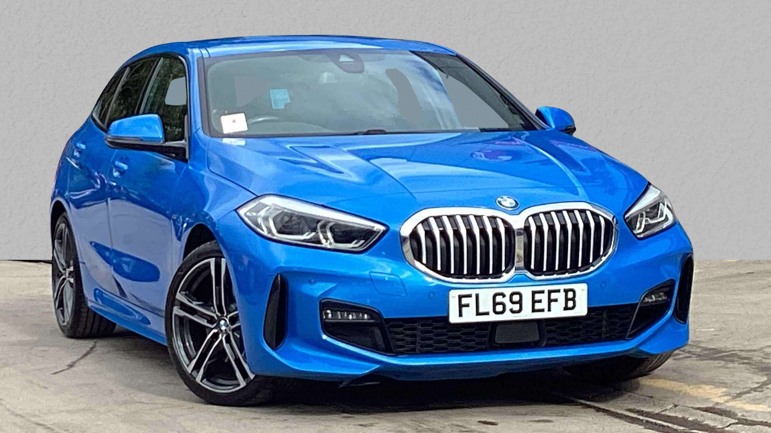 Main listing image - BMW 1 Series