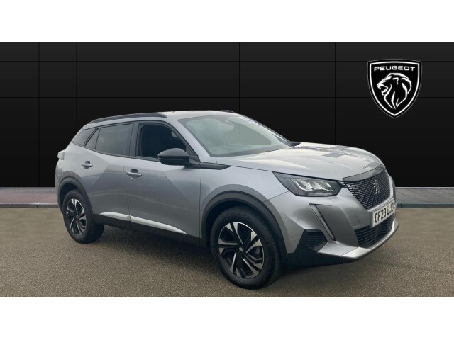 Main listing image - Peugeot 2008