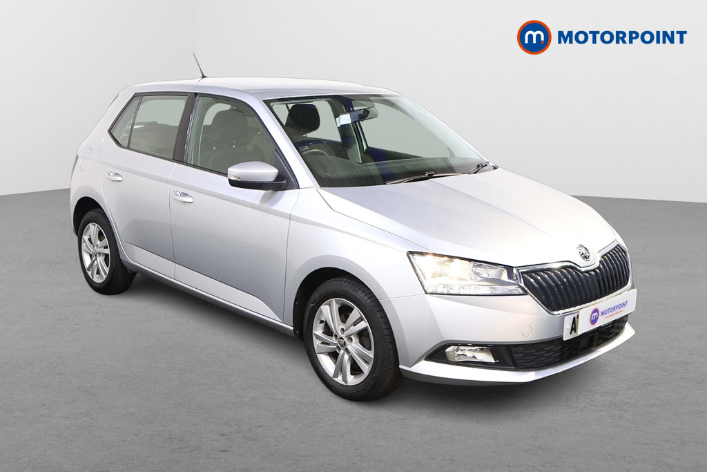 Main listing image - Skoda Fabia