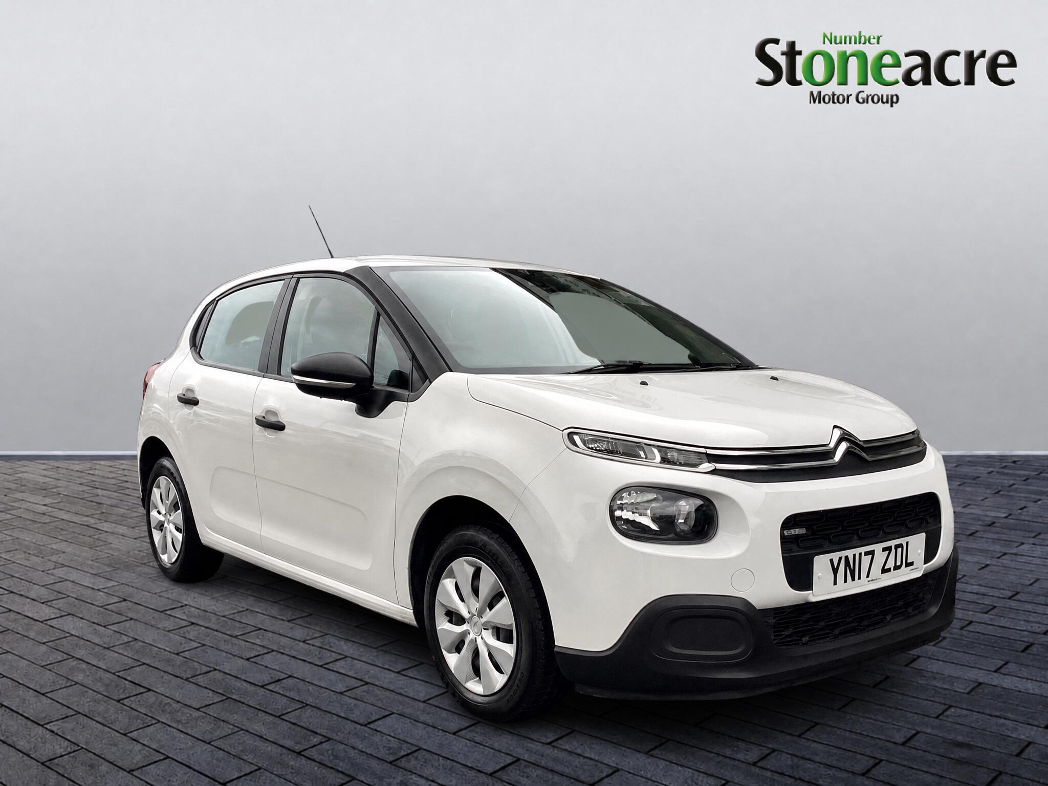 Main listing image - Citroen C3