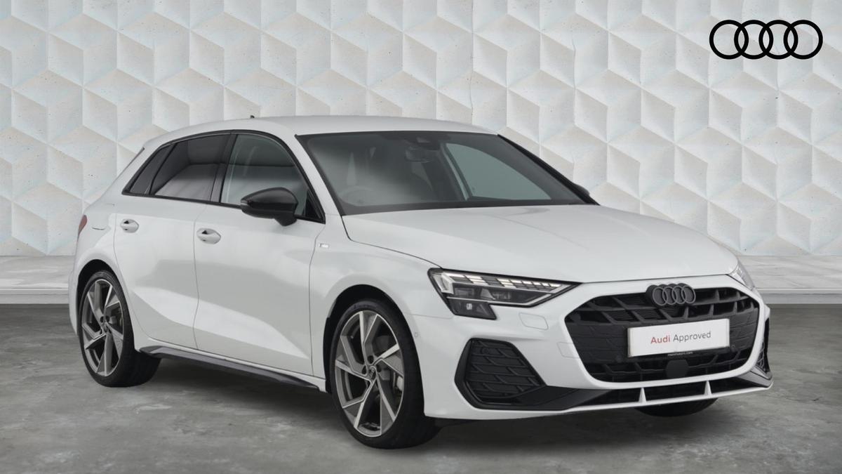 Main listing image - Audi A3