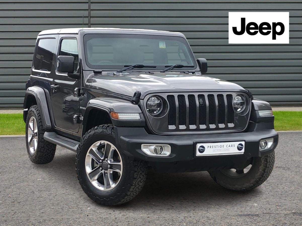Main listing image - Jeep Wrangler