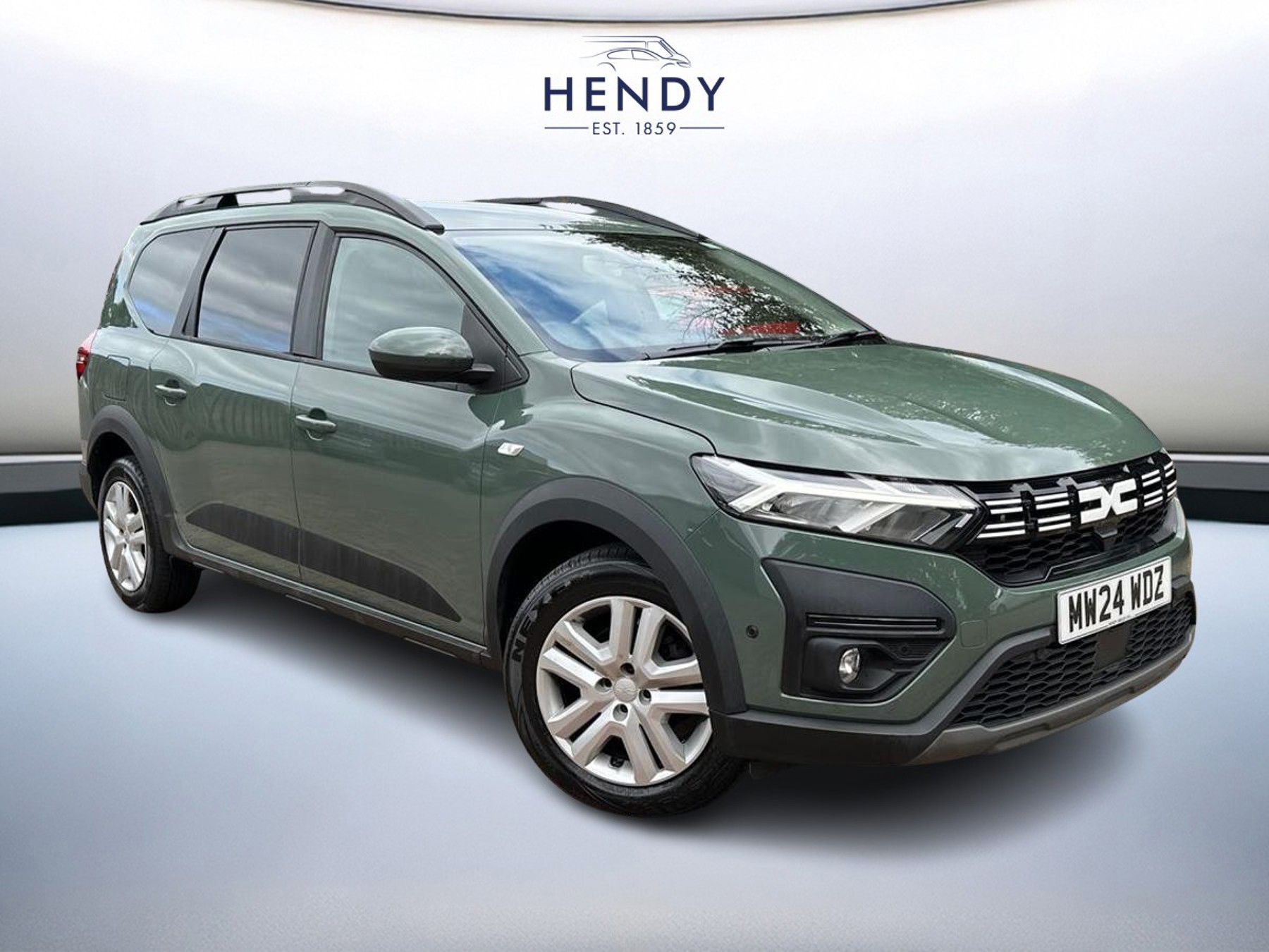 Main listing image - Dacia Jogger