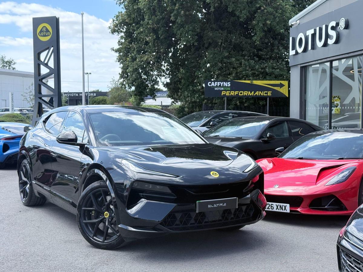 Main listing image - Lotus Eletre