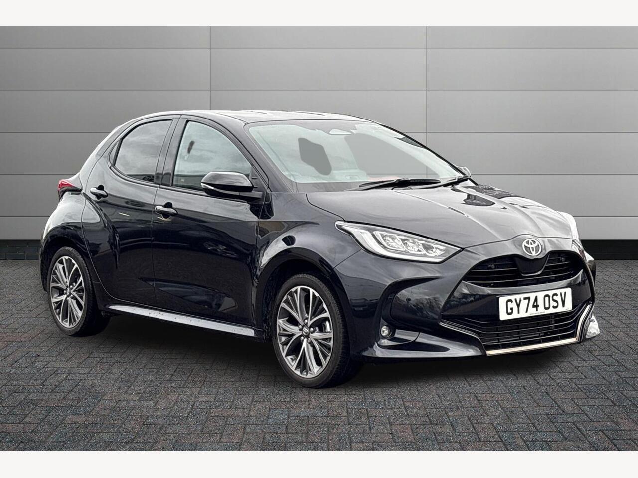 Main listing image - Toyota Yaris