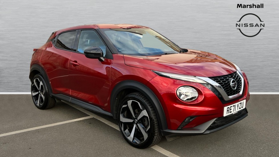 Main listing image - Nissan Juke