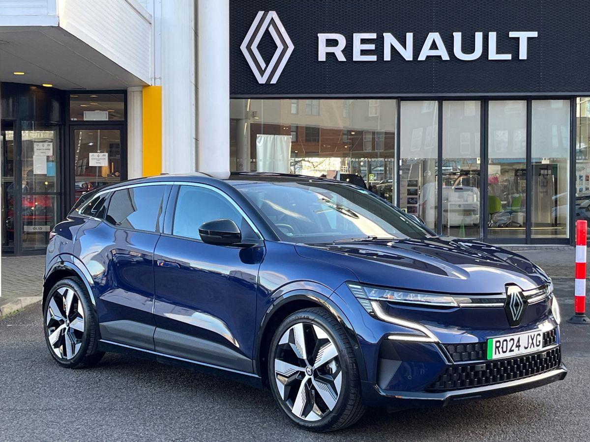 Main listing image - Renault Megane E Tech