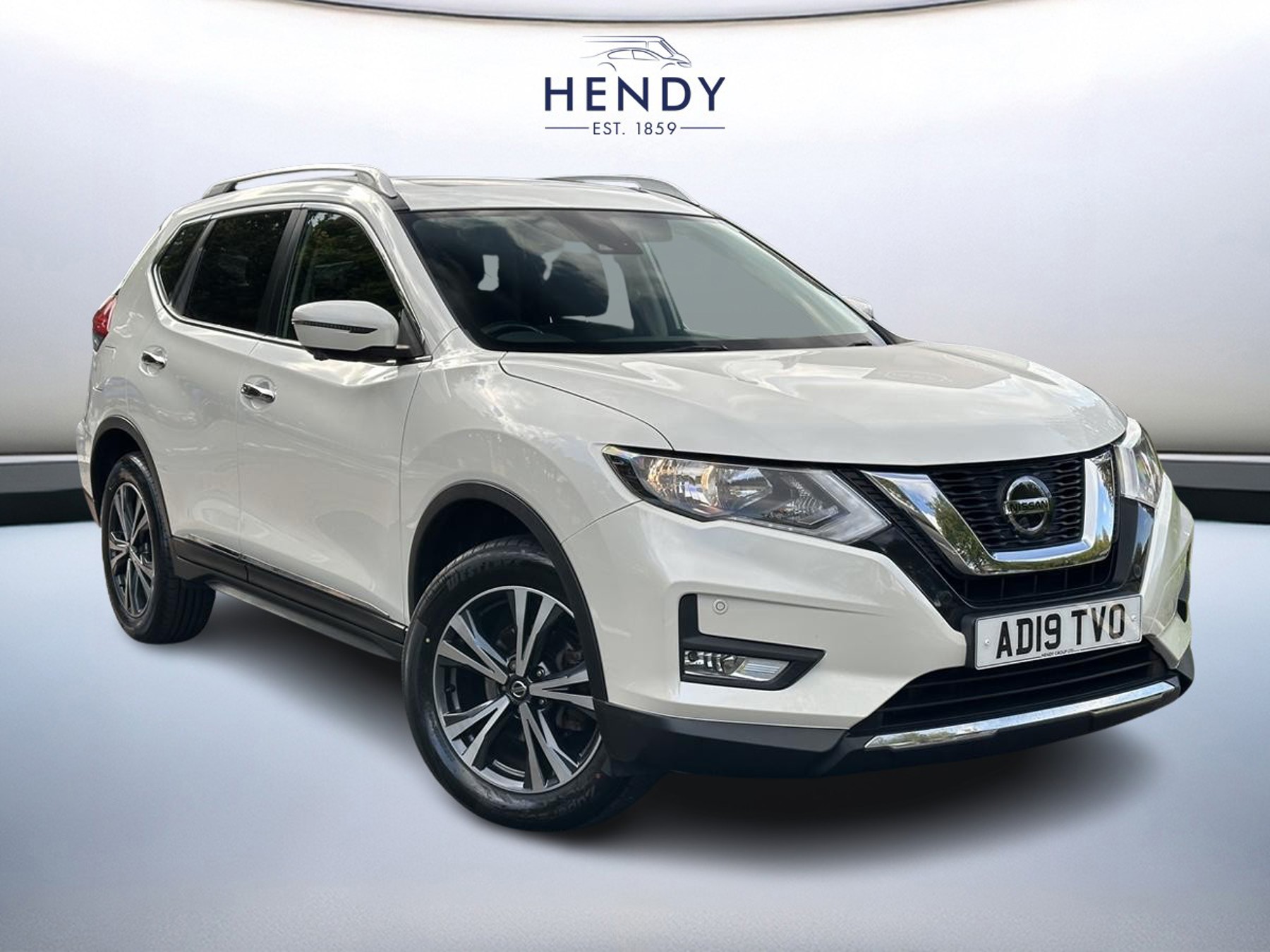 Main listing image - Nissan X-Trail