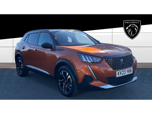 Main listing image - Peugeot 2008
