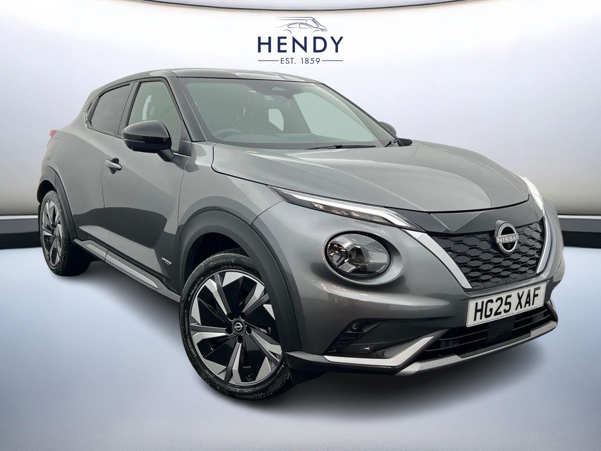 Main listing image - Nissan Juke