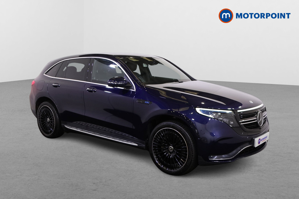 Main listing image - Mercedes-Benz EQC