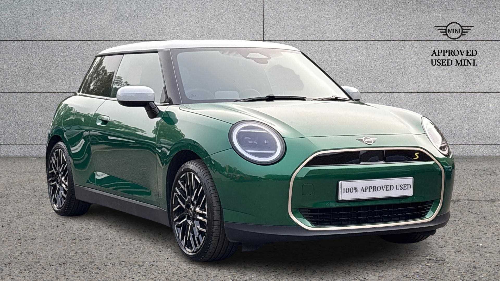 Main listing image - MINI Electric
