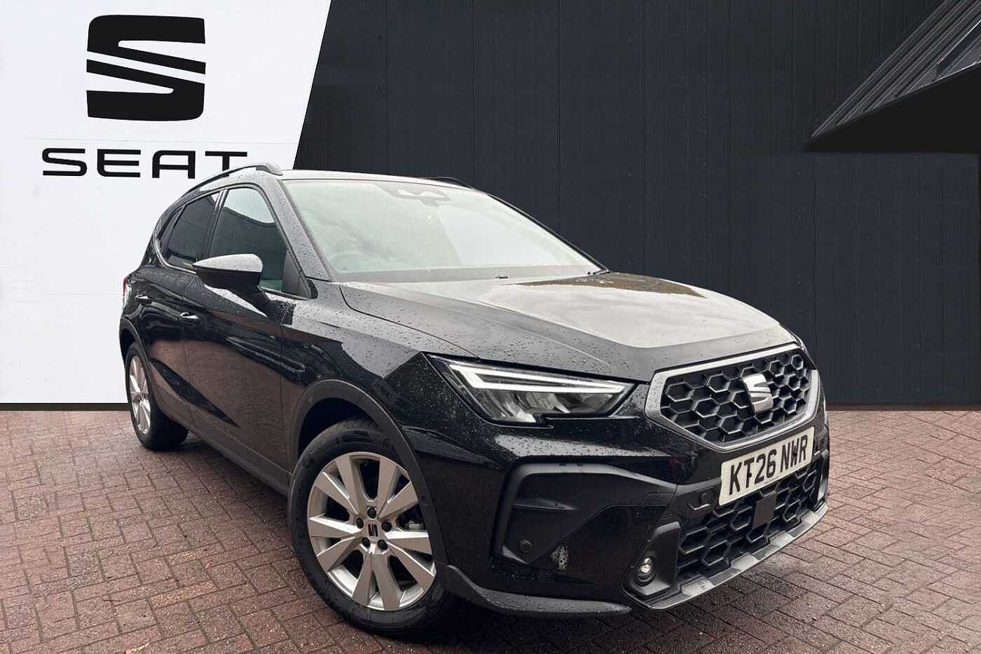 Main listing image - SEAT Arona