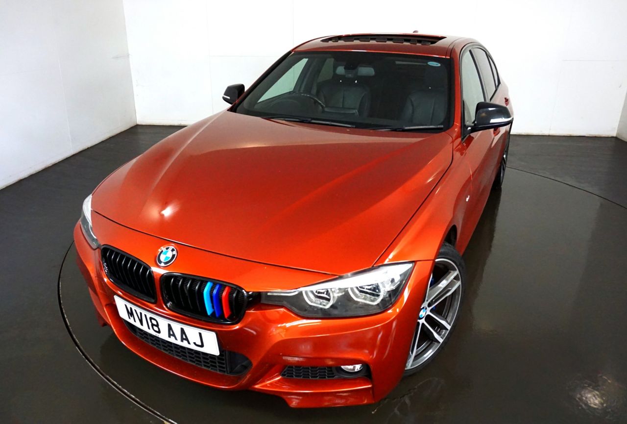 Main listing image - BMW 3 Series