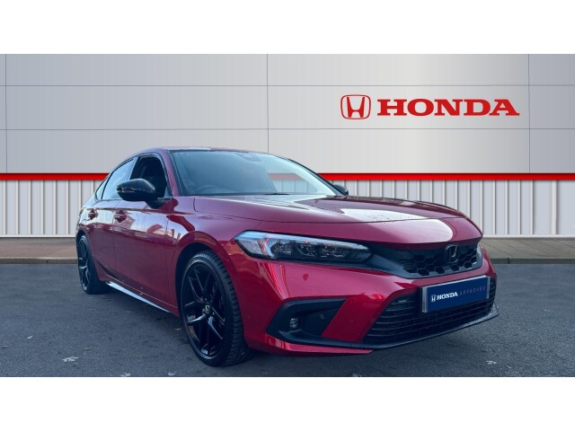 Main listing image - Honda Civic